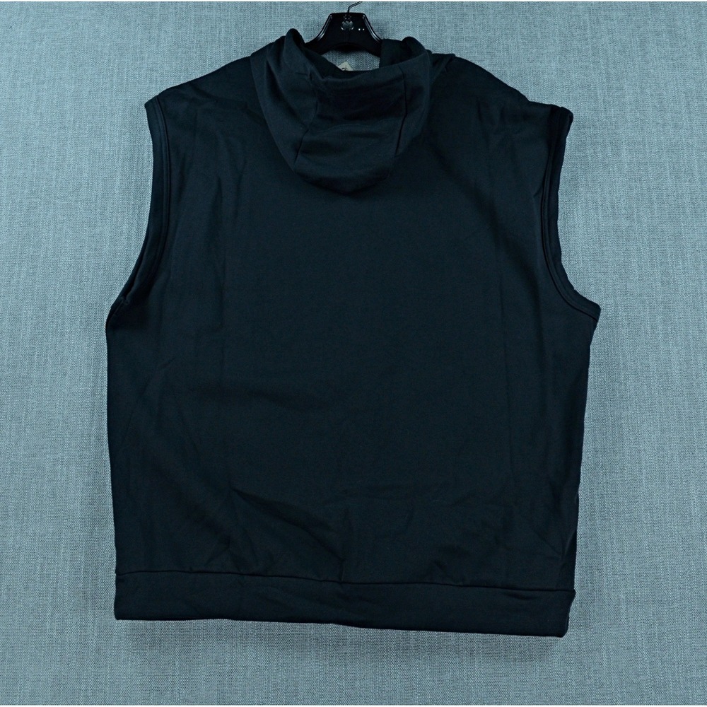Puma Hoodie Men's 2XL Black Hoops Posterize 2.0 Sweatshirt Graphic Pullover NWT - Picture 12 of 12